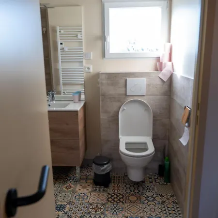 Holiday home Du Lion En Baie Ponthoile