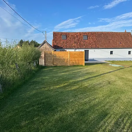 Du Lion En Baie Prázdninový dům Ponthoile